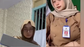 Indo Viral ABG Guru Salsa Semakin Merah Merona New Trending Top 2025 Wiwik
